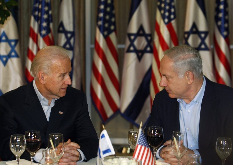 Biden kritizirao Izrael zbog naseljavanja Jeruzalema