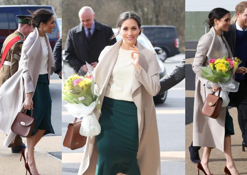 Meghan Markle i princ Harry odabrali cvijeće za vjenčanje