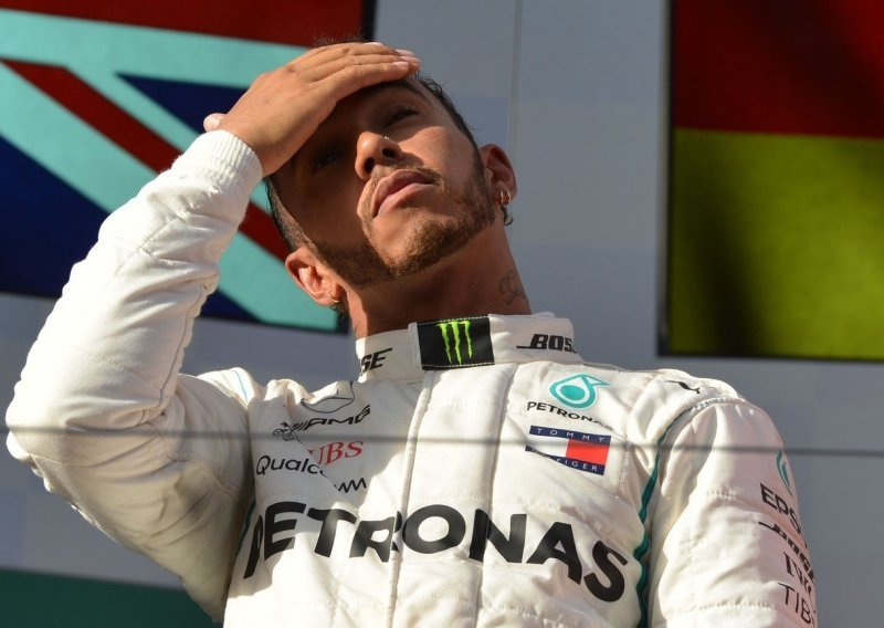 Hamilton priznao bolnu istinu koja se navijačima Mercedesa neće svidjeti!