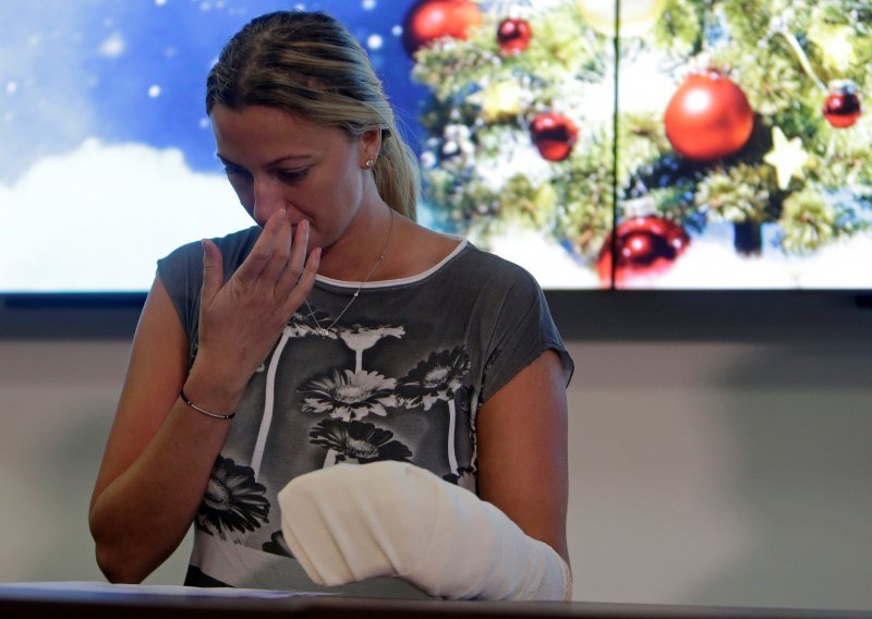 Ohrabrujuća poruka tenisačice koja je preživjela pravi horor!