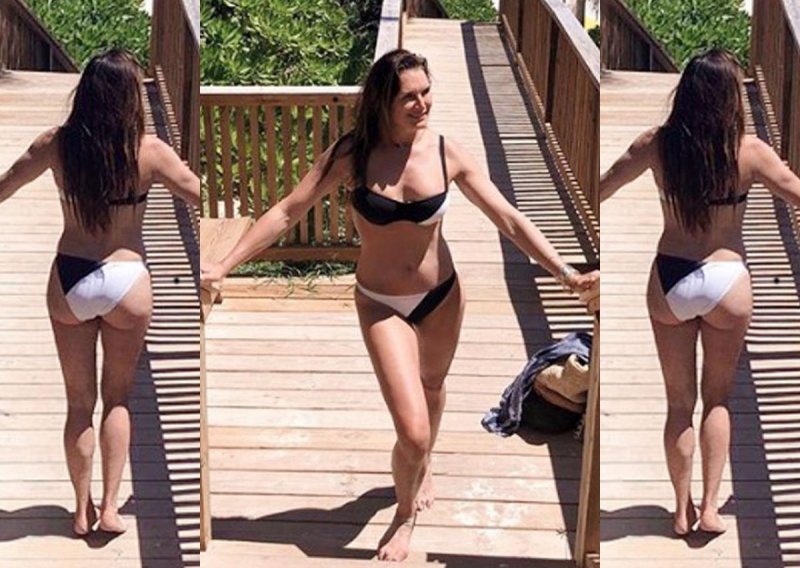 Brooke Shields pokazala zavidnu liniju u bikiniju: U 52. izgleda bolje no ikad