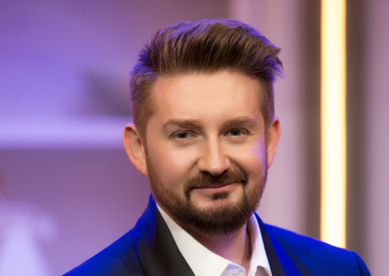 Omiljeno voditeljsko lice kao pojačanje na CMC televiziji: Počinje Dalibor Petko Show