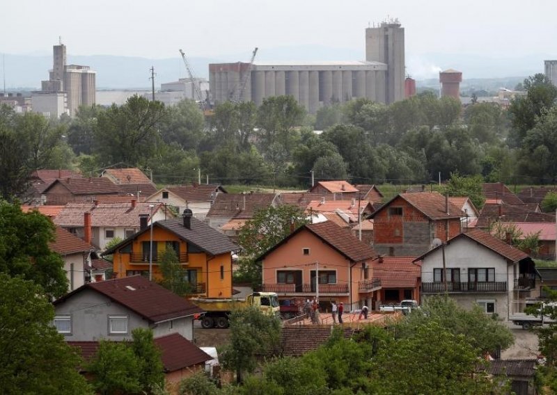 U Gunji počela izgradnja Društvenog centra