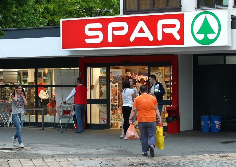 'Zlatna košarica': Spar najbolji trgovac