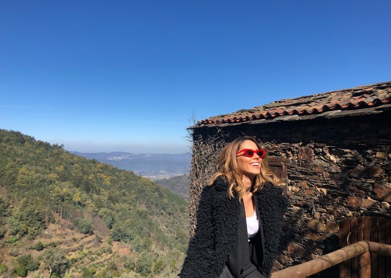 Uoči Eurovizije, Franka Batelić otputovala u Portugal