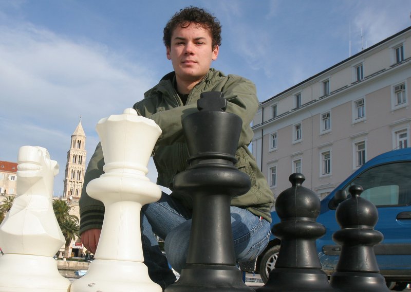 Hrvatska dobila prvaka Europe u šahu; Ivan Šarić potukao konkurenciju!