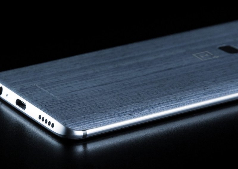 Novi OnePlus mogao bi izgledati - drveno?
