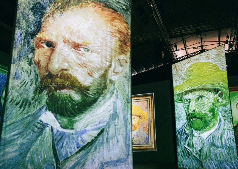 Van Gogh na aukciji u Parizu prvi put poslije dvadeset godina