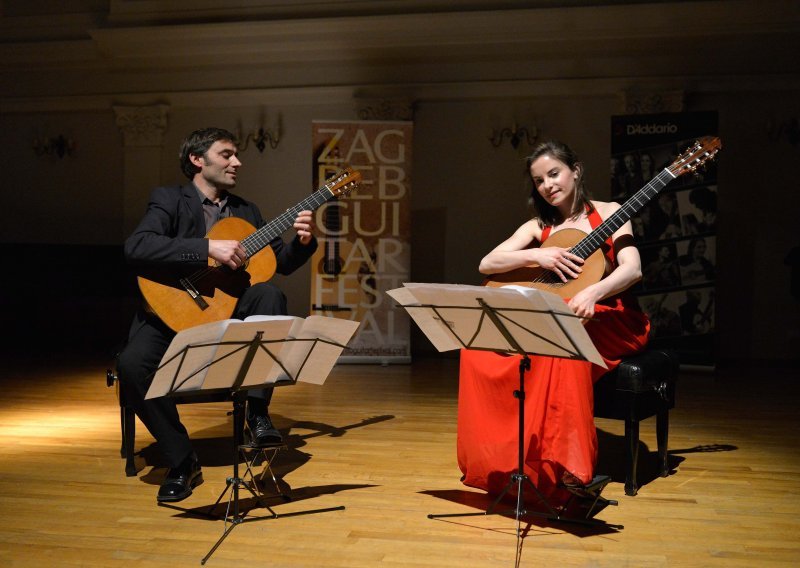 Vodimo vas na Zagreb Guitar Festival