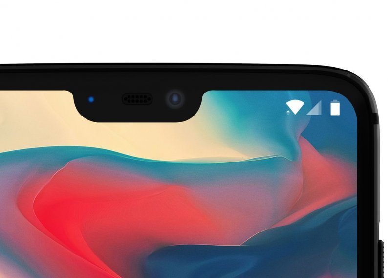 Ups, OnePlus 6 se može otključati i fotografijom lica