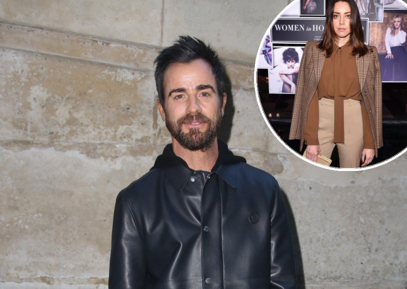 Justin Theroux u društvu nove ljepotice nakon razvoda od Jennifer Aniston