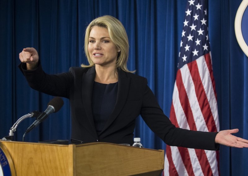 Je li Heather Nauert nova veleposlanica SAD-a pri Ujedinjenim narodima?