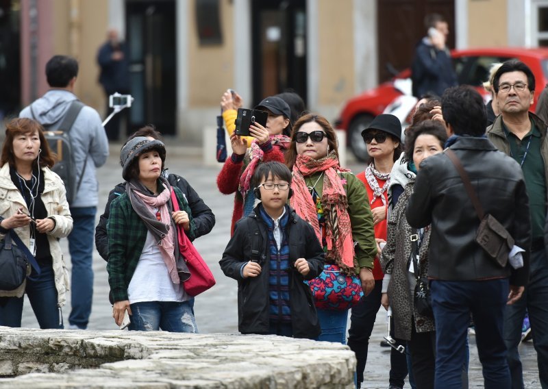 Hrvatsku će za uskrsni vikend posjetiti 120.000 turista