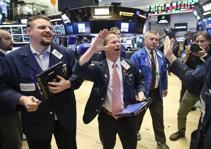 Na Wall Streetu cijene dionica porasle, u Europi ulagači na oprezu