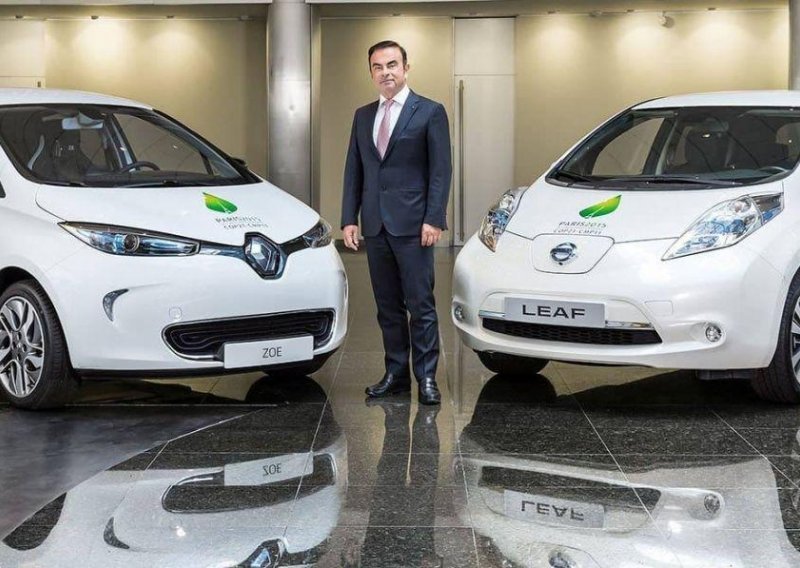 Renault i Nissan uskoro postaju jedna kompanija