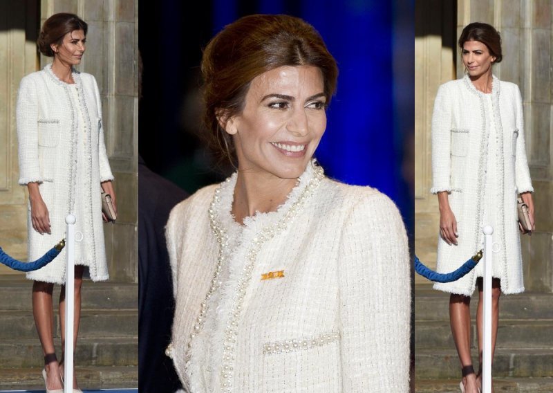 Ona je nova Jackie Kennedy: Lijepa prva dama modno zablistala