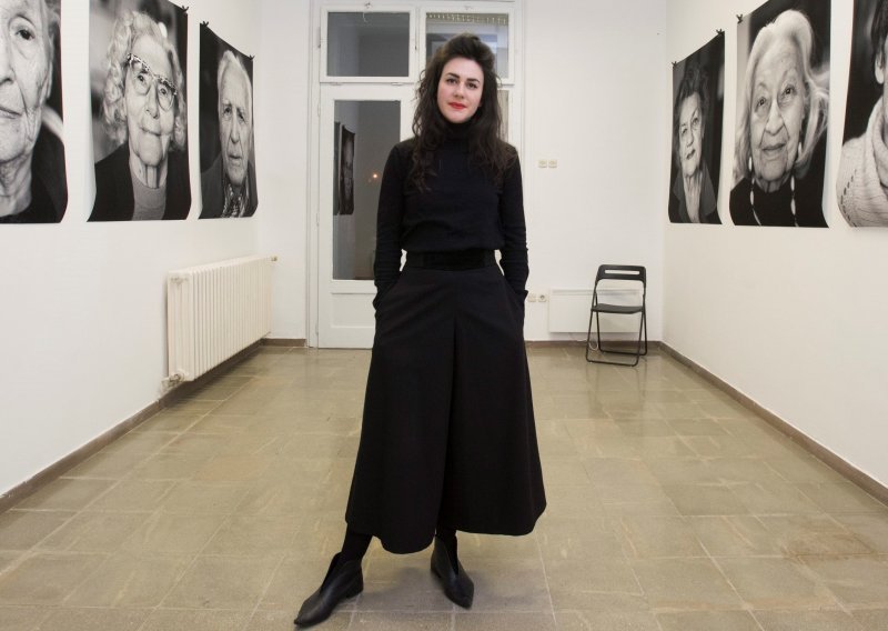 Marina Paulenka predstavlja fotografije posvećene trećoj životnoj dobi