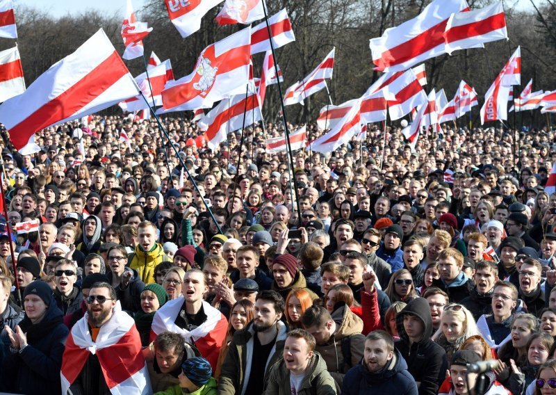 Posljednji europski diktator preživio još jedan pokušaj rušenja s vlasti