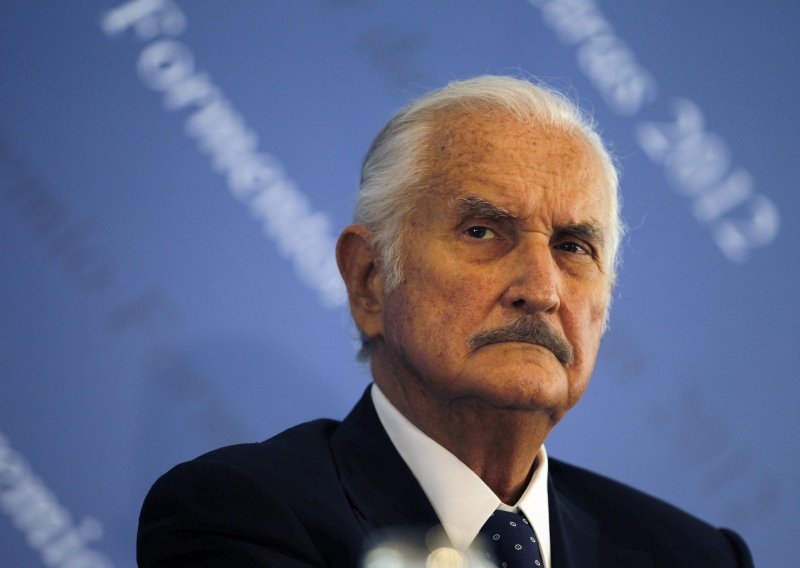 Preminuo meksički pisac Carlos Fuentes
