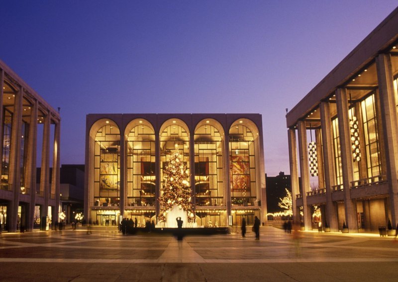 Zanimljiva ideja: Operna kuća Metropolitan postavlja predstavu za bebe