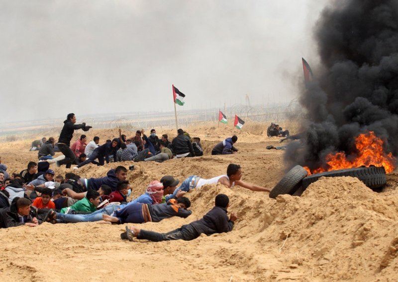 EU traži neovisnu istragu sukoba u Gazi