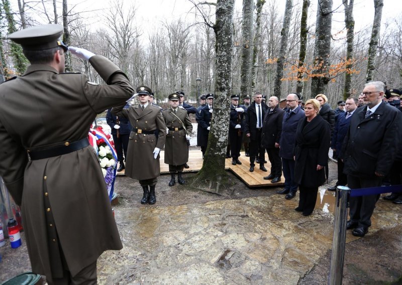 Obilježena 27. obljetnica 'krvavog Uskrsa' i pogibije Josipa Jovića