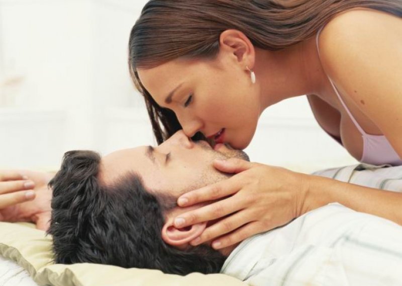 Znate li što je dobar poljubac i koliko se dobro ljubite?