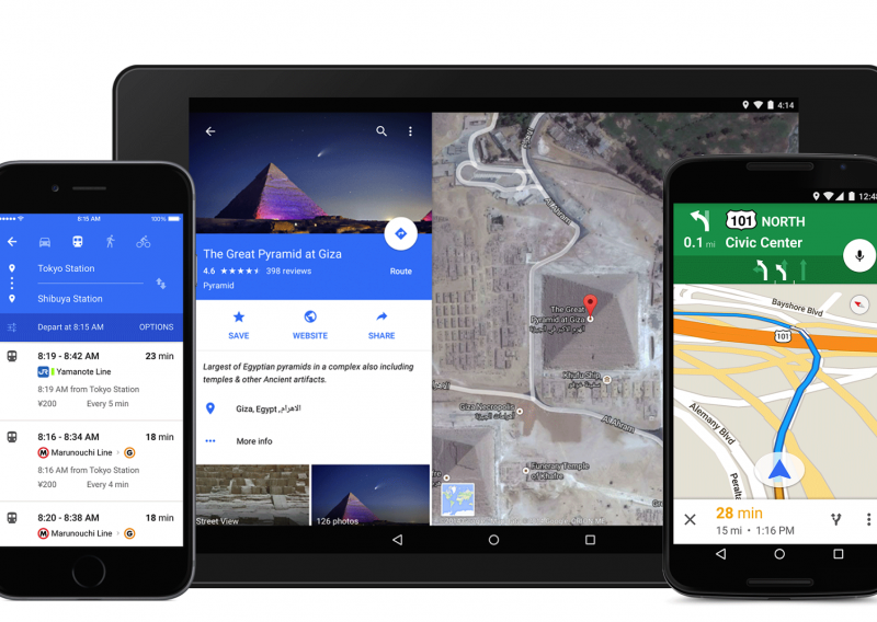 Evo kako Google Maps uopće zna gdje su prometne gužve