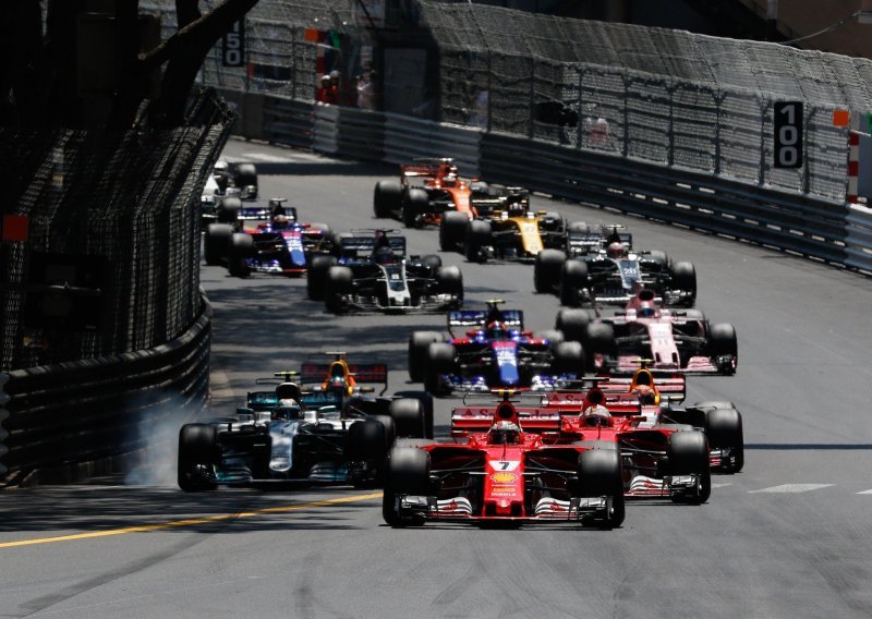 Mercedes na mukama, Monte Carlo velika prilika za Ferrari i Red Bull!
