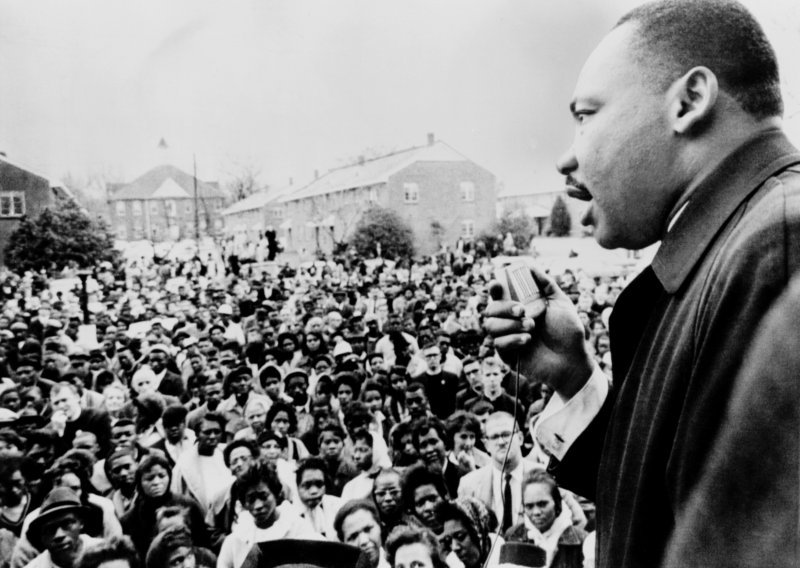 Povjesničar razotkrio ikonu: Martin Luther King bio je Harvey Weinstein afroameričkog aktivizma