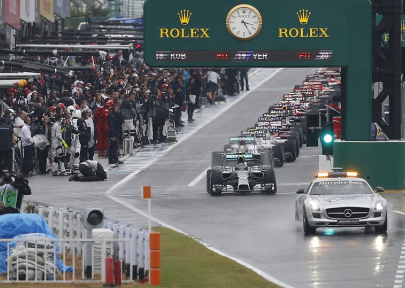 F1: Ukinuto bizarno pravilo, objavljen i raspored za 2015.