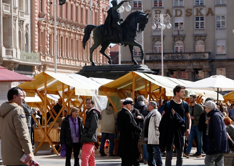 Uživajte još danas u obilju sunca, sutra već stiže promjena