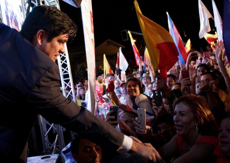 Kostarika: Kandidat lijevog centra Alvarado pobjednik izbora