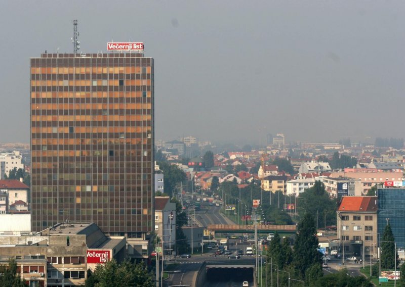 Todorićev Tisak iz Vjesnika seli u zgradu konkurenta