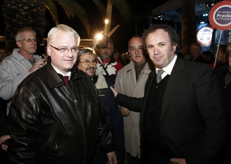 Kerum uz Bandića u drugom krugu