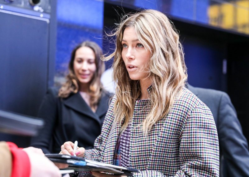 Jessica Biel: 'Bila sam diktator i dovodila sebe i supruga do granica ludila'