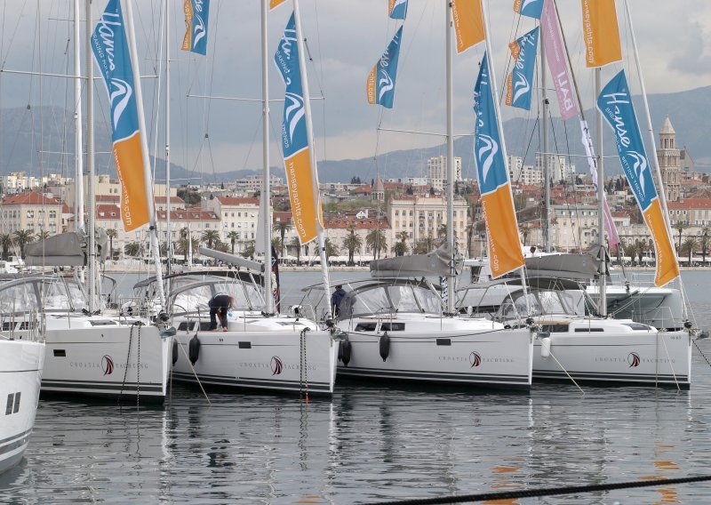 [VIDEO] Otvoren Croatia Boat Show: Deset svjetskih i 30 hrvatskih premijera