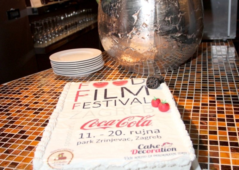 Ne propustite Food Film Festival Zagreb