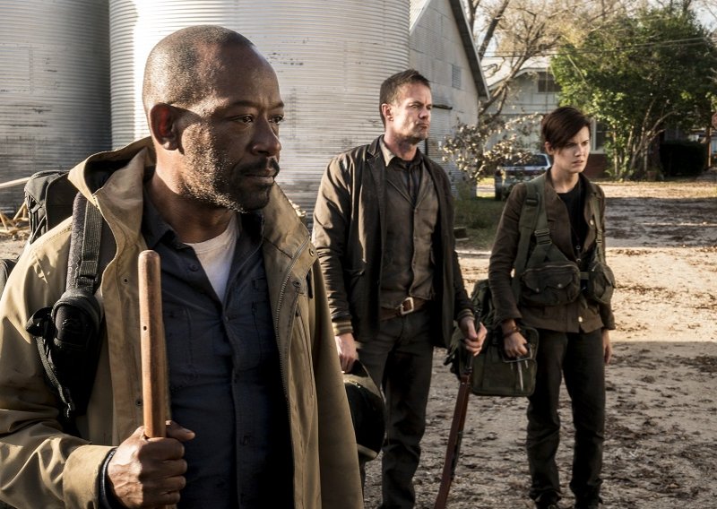 Fear The Walking Dead – nova, uzbudljiva sezona je pred vratima!