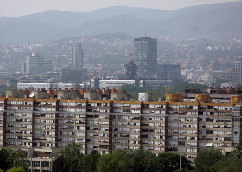 Cijeli Novi Zagreb ostao bez grijanja i tople vode!