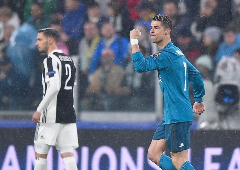 Ronaldo i Real ponizili Juventus, Bayern sredio Sevillu u Andaluziji