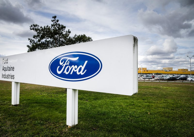 Ford ukida više od 20.000 radnih mjesta zbog negativnog utjecaja carina?