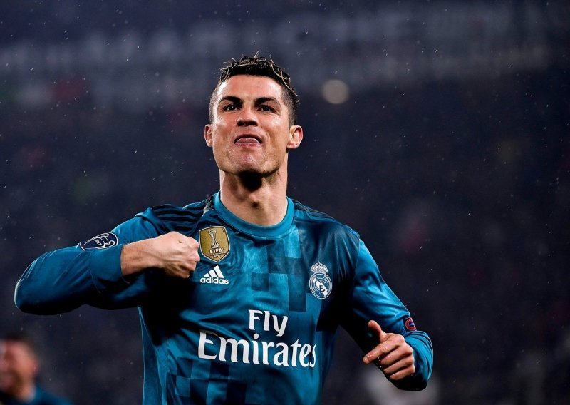 Nezaustavljivi Ronaldo večeras protiv Juventusa može 'skinuti' četiri nova rekorda
