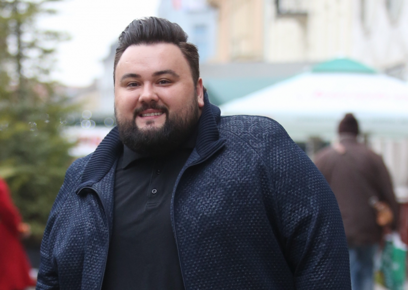 Jacques Houdek opleo po američkom glazbeniku: 'Dragi Johne, nije dobro'