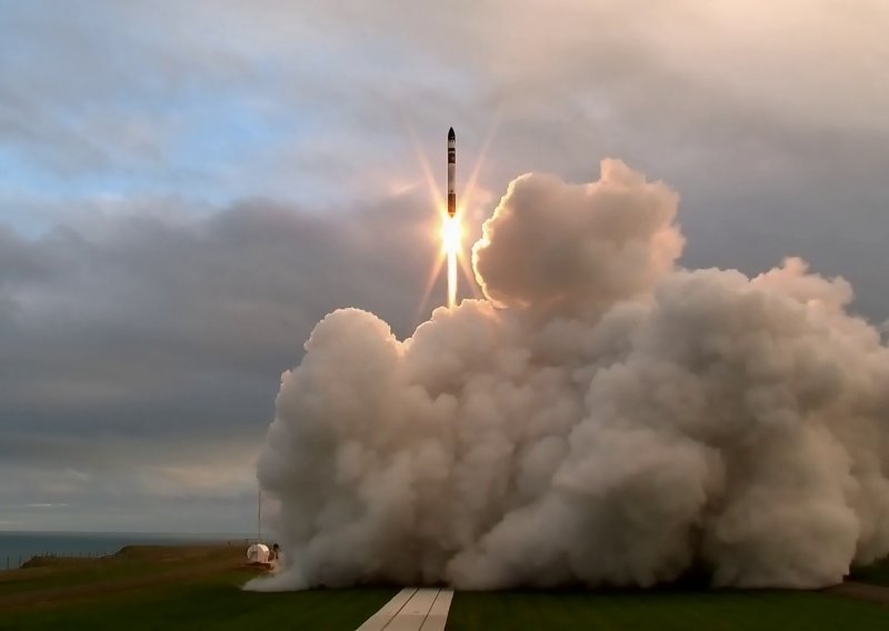 Prva komercijalna raketa u svemir ide 20. travnja