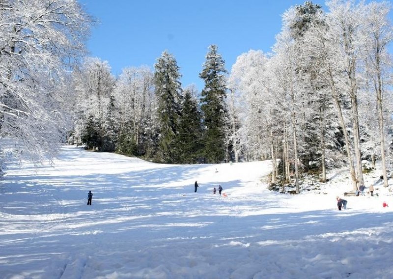 Sljeme prošlo kontrolu, Snježna kraljica nije upitna