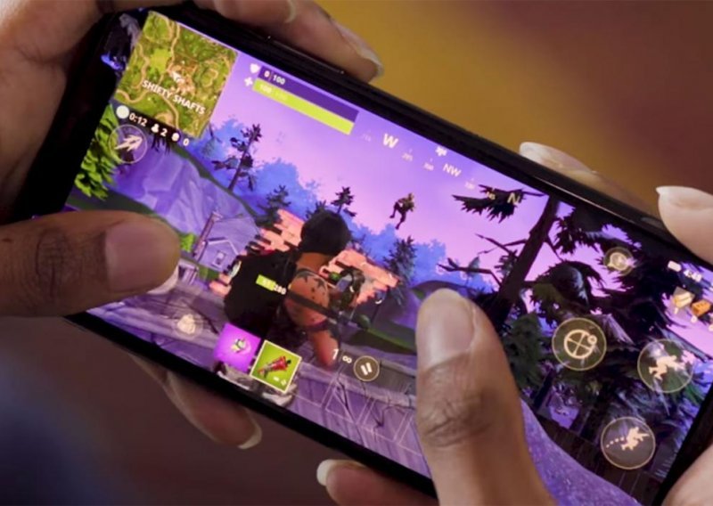Mobilna igra tjedna: Isprobali smo Fortnite za iOS i poprilično se oduševili