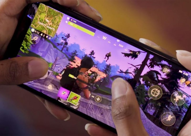 Epic i Apple trljaju ruke: Fortnite za iOS dosad zaradio 100 milijuna dolara