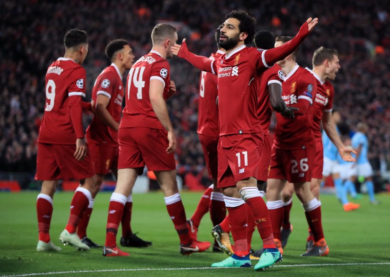 Liverpool 'rasturio' City; Guardiolina momčad bez šuta u okvir gola 'redsa'