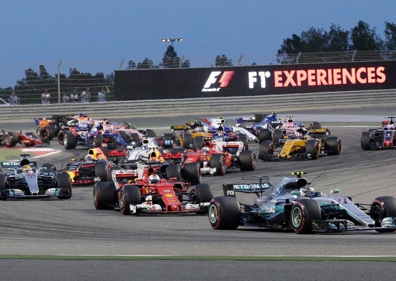 Utrka istine za Vettela i Ferrari: U Bahreinu ih Mercedes ne smije pregaziti!